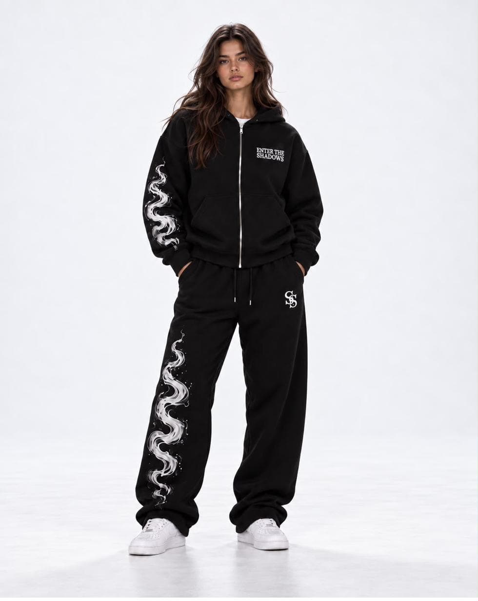 The Black Set