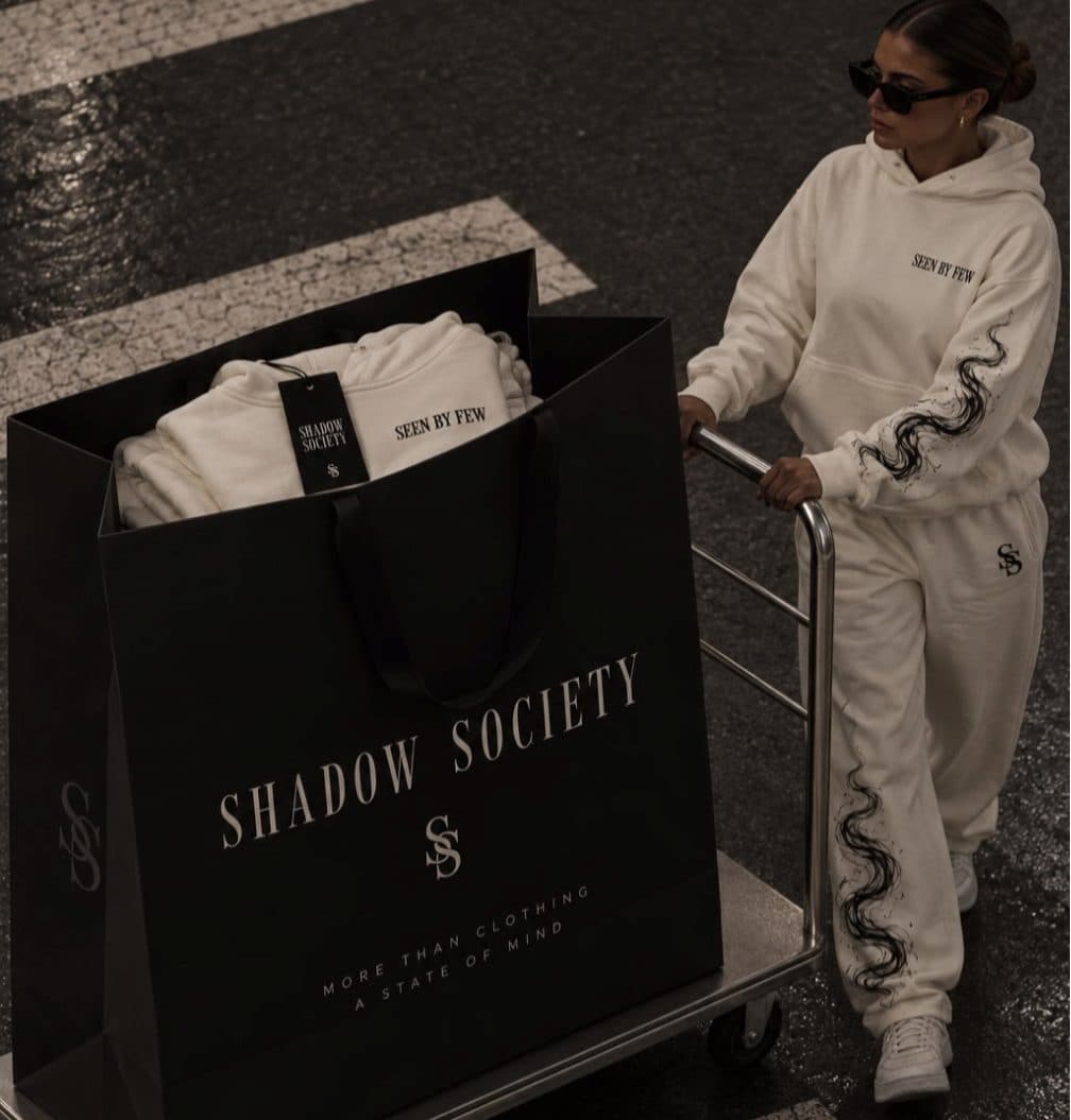 Shadow Society packaging